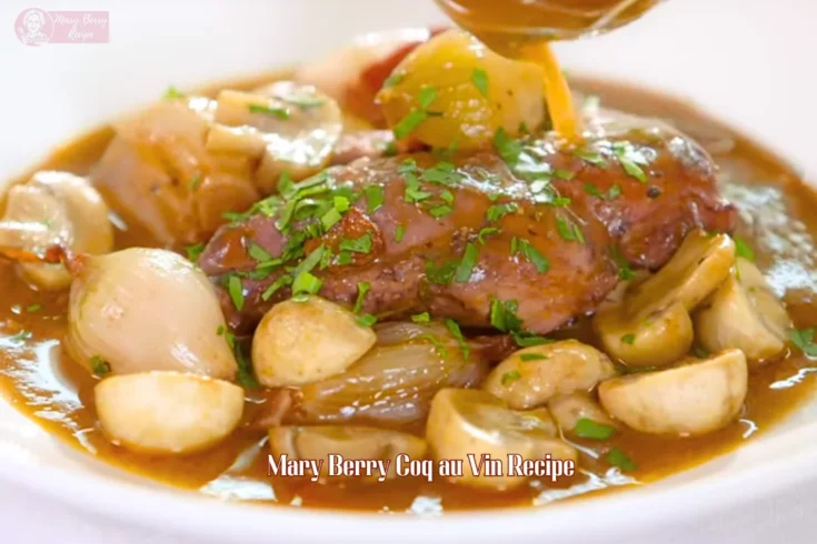 Mary Berry Coq au Vin Recipe