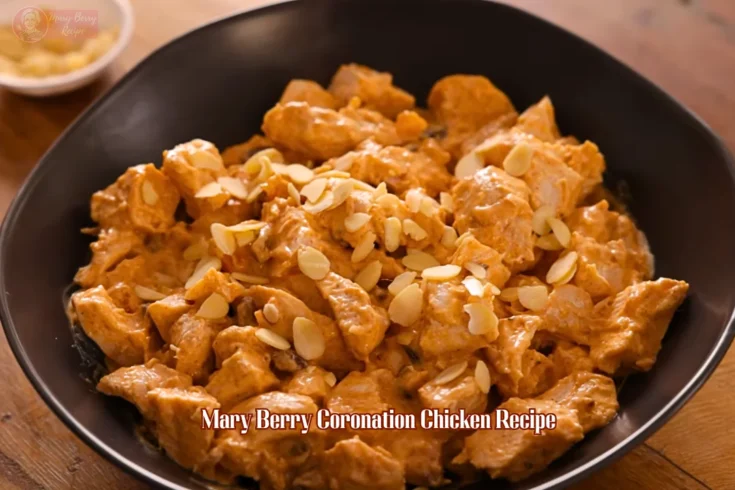 Mary Berry Coronation Chicken Recipe
