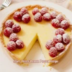 Mary Berry Lemon Posset Recipe