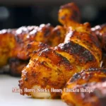 Mary Berry Sticky Honey Chicken Recipe