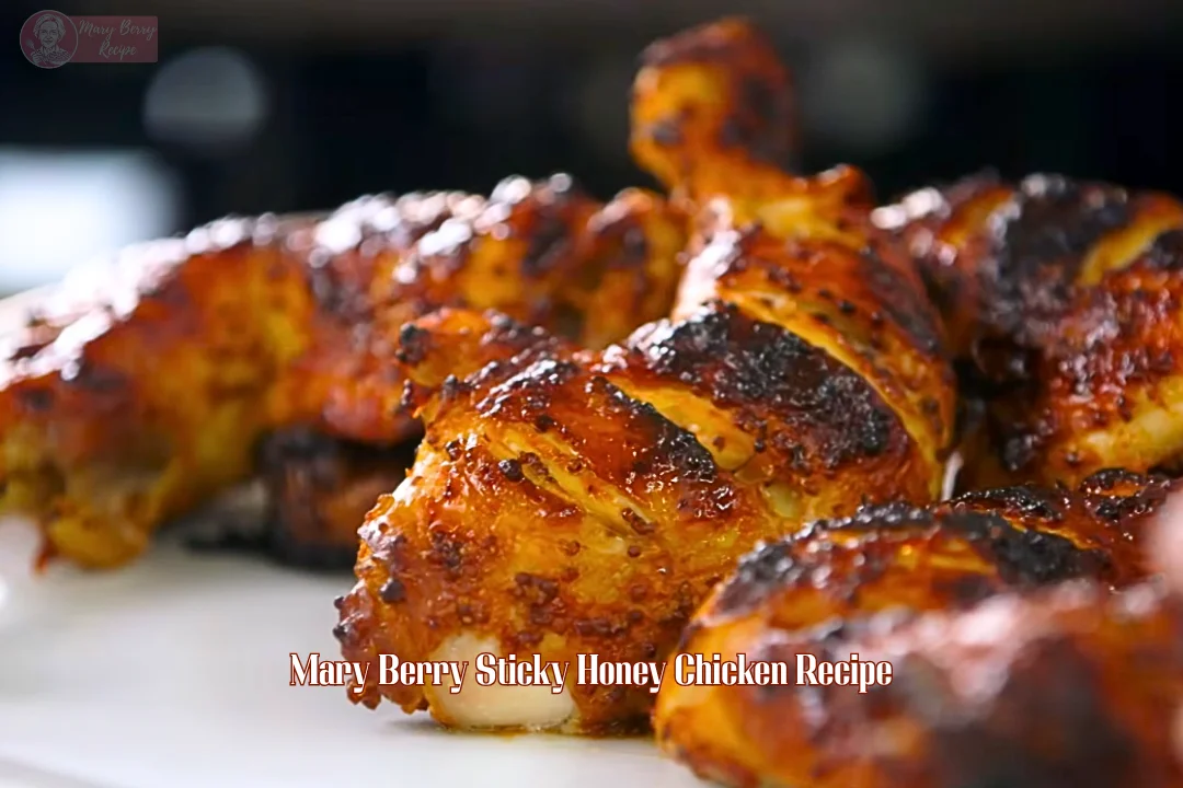 Mary Berry Sticky Honey Chicken Recipe