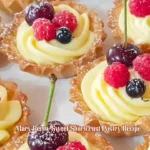 Mary Berry Sweet Shortcrust Pastry Recipe