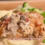 Mary Berry Chicken Supreme Recipe