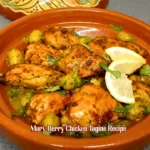 Mary Berry Chicken Tagine Recipe