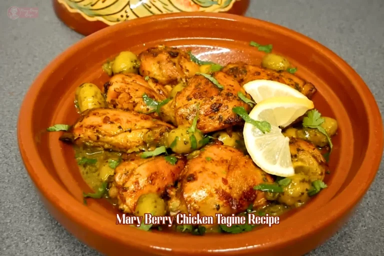 Mary Berry Chicken Tagine Recipe