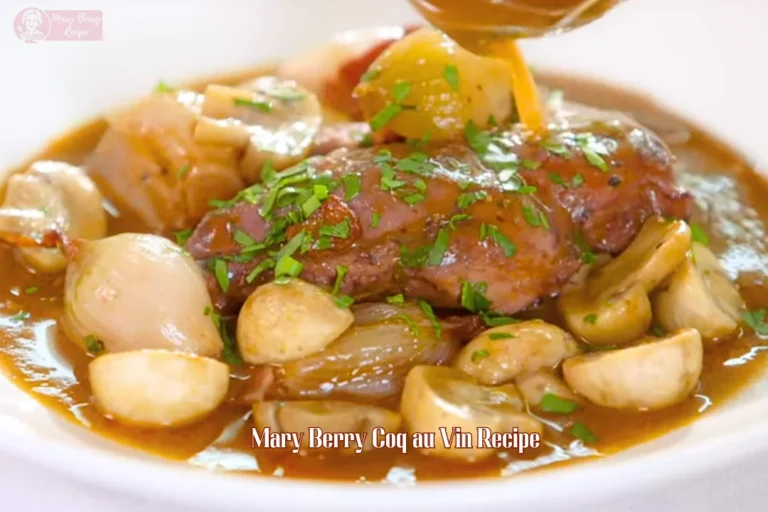 Mary Berry Coq au Vin Recipe
