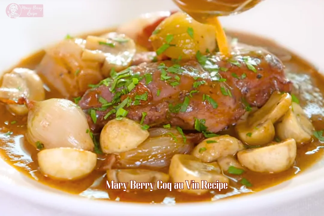 Mary Berry Coq au Vin Recipe