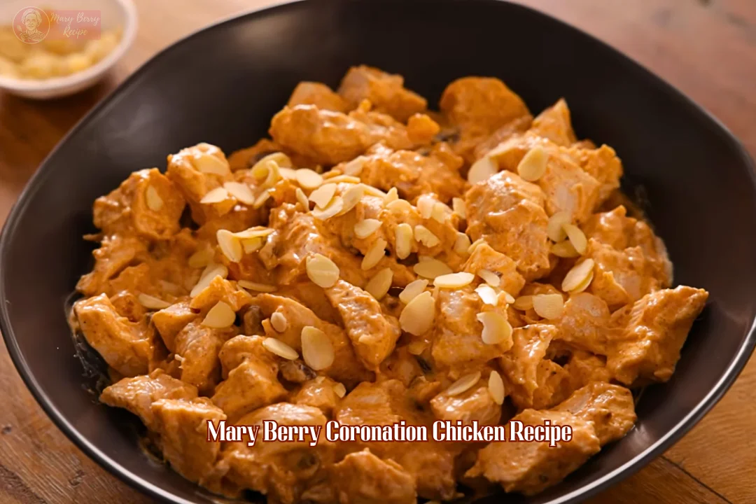 Mary Berry Coronation Chicken Recipe