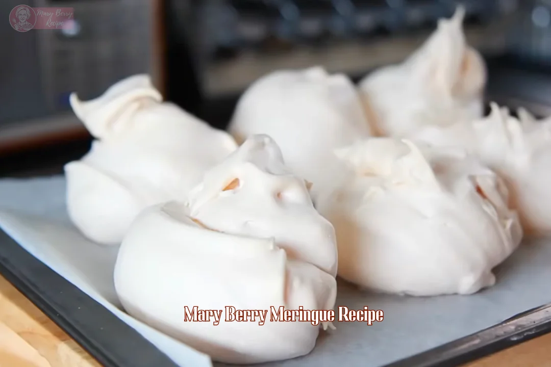 Mary Berry Meringue Recipe