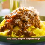 Mary Berry Spaghetti Bolognese Recipe