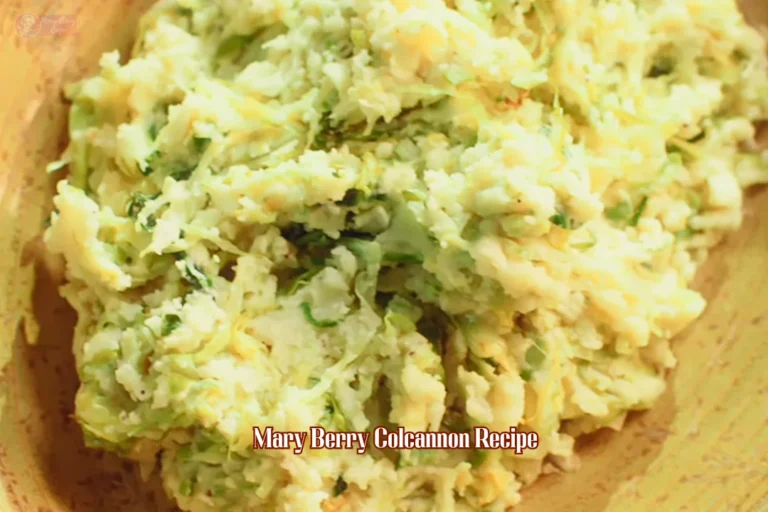 Mary Berry Colcannon Recipe