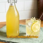 Mary Berry Elderflower Cordial Recipe