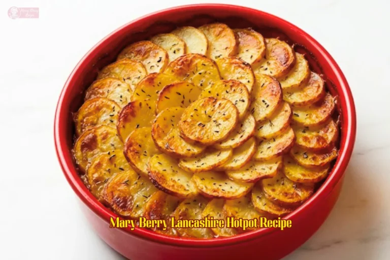 Mary Berry Lancashire Hotpot Recipe
