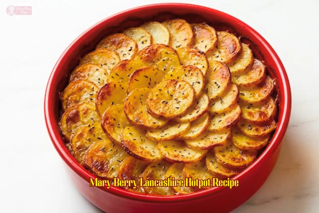 Mary Berry Lancashire Hotpot Recipe