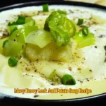 Mary Berry Leek And Potato Soup Recipe