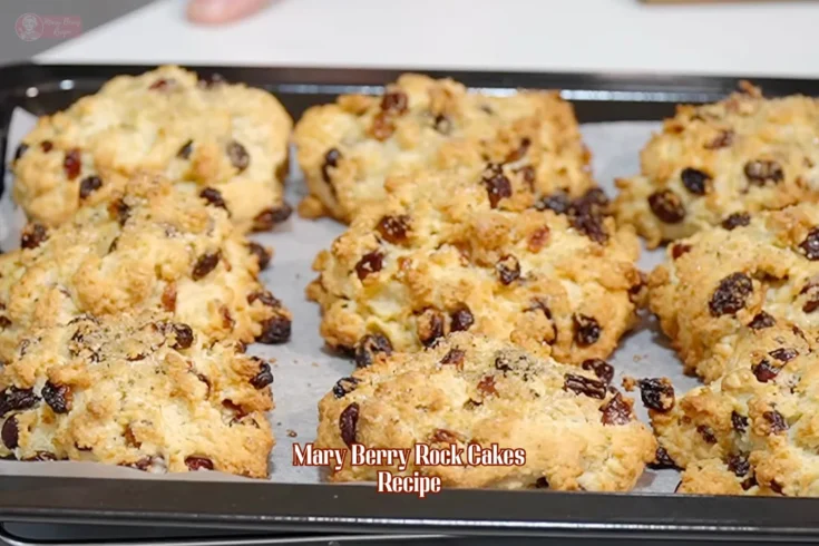 Mary Berry Rock Cakes Recipe