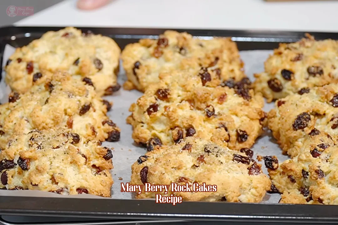 Mary Berry Rock Cakes Recipe