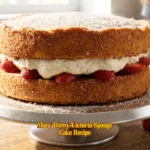 Mary Berry Victoria Sponge Cake Recipe