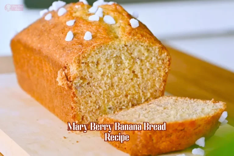 Mary Berry Banana Bread Recipe