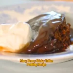 Mary Berry Sticky Toffee Pudding Recipe
