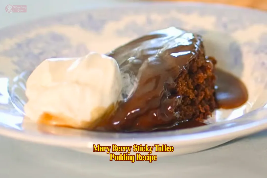 Mary Berry Sticky Toffee Pudding Recipe
