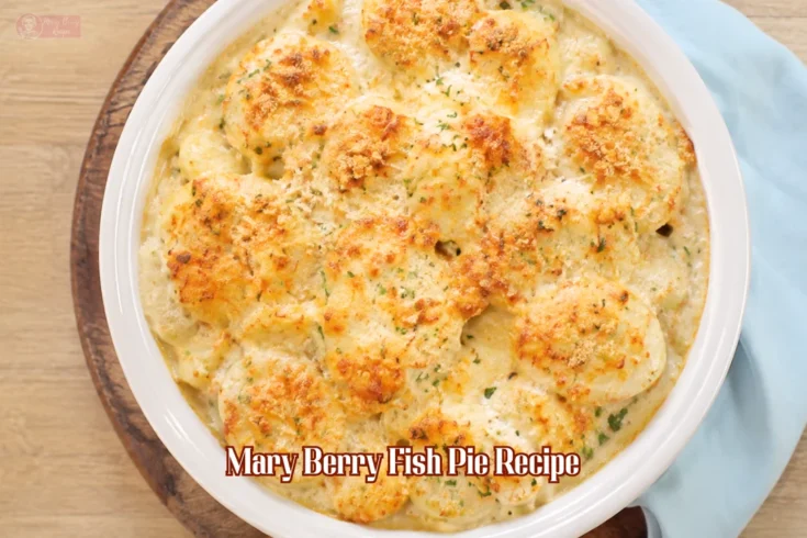 Mary Berry Fish Pie Recipe