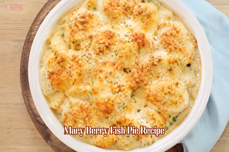 Mary Berry Fish Pie Recipe
