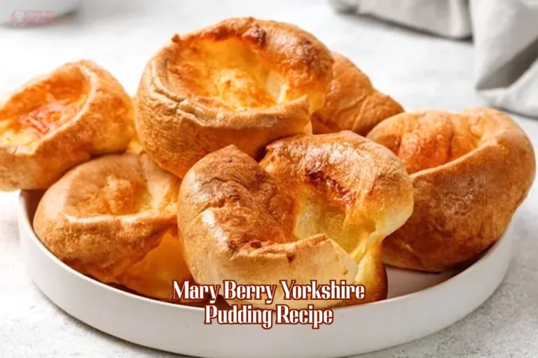 Mary Berry Yorkshire Pudding Recipe