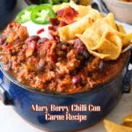 Mary Berry Chilli Con Carne Recipe