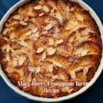 Mary Berry Frangipane Tart Recipe