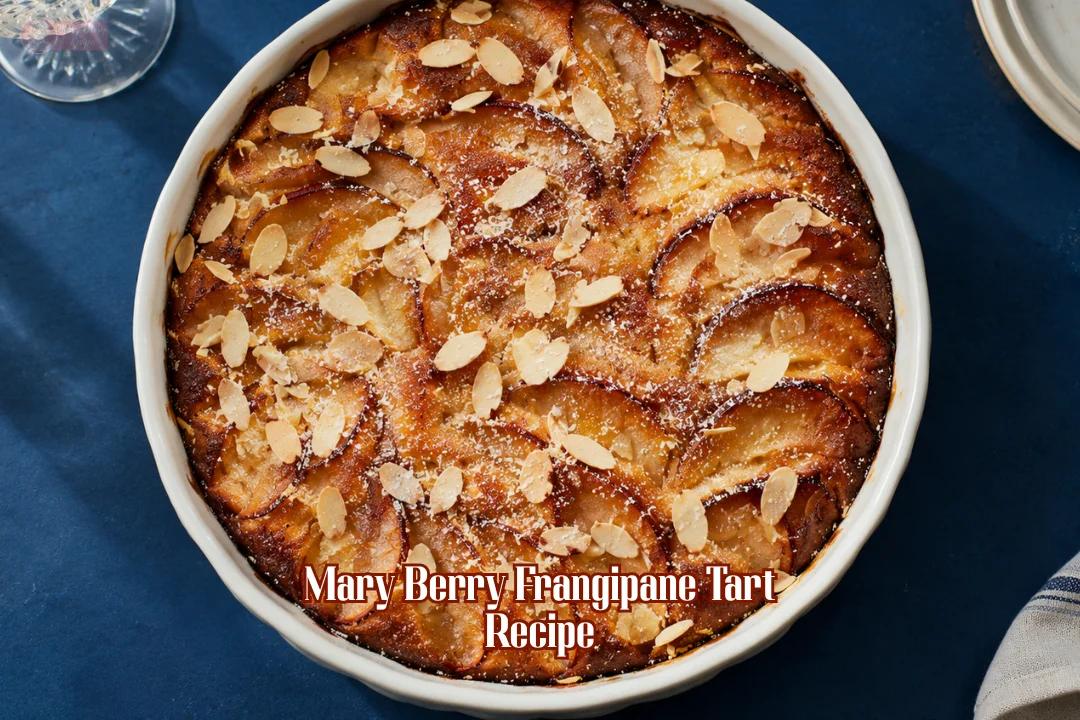 Mary Berry Frangipane Tart Recipe