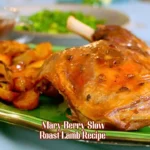 Mary Berry Slow Roast Lamb Recipe