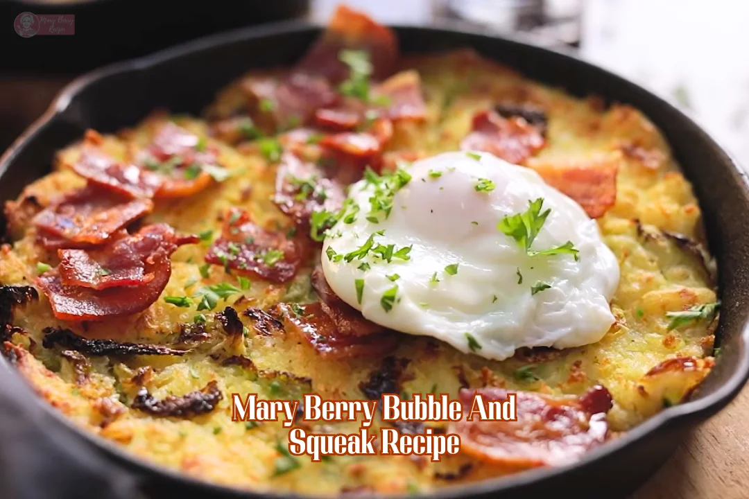 Mary Berry Bubble And Squeak Recipe