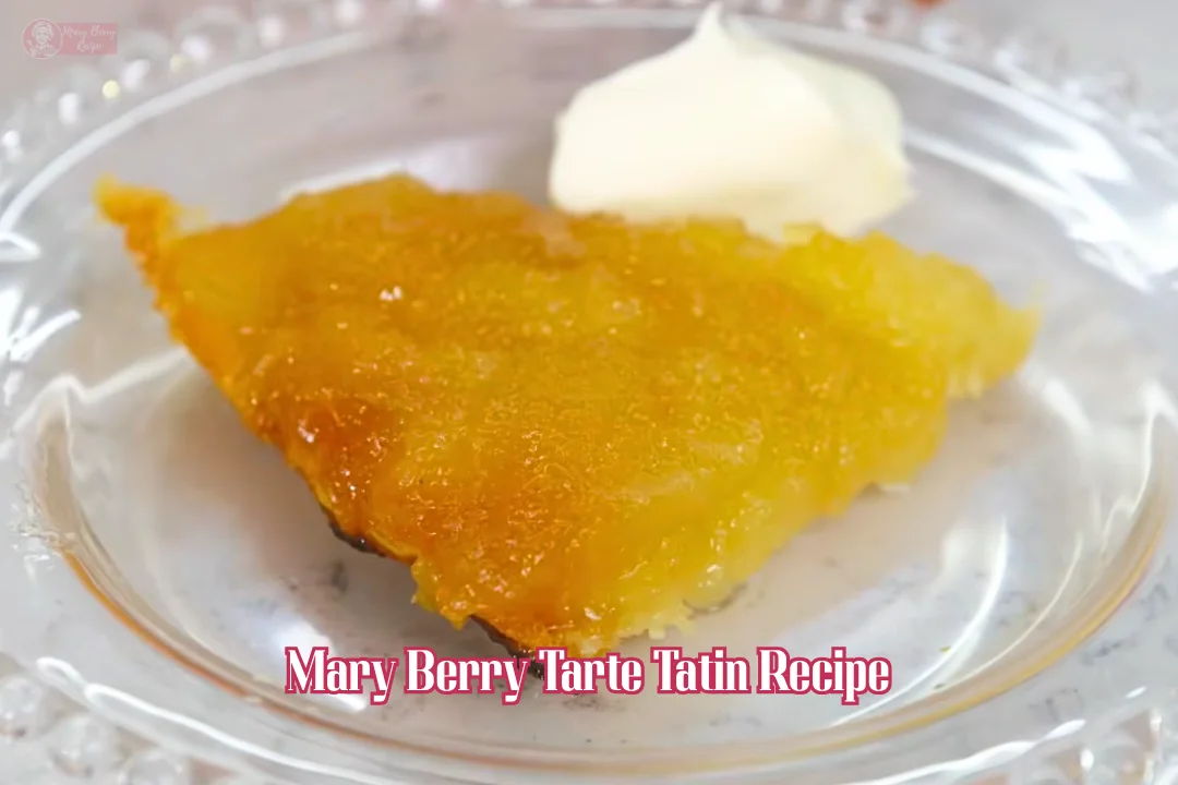 Mary Berry Tarte Tatin Recipe
